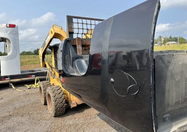 Rust free 07-13 Chevy Silverado 6.5 ft bed. - Image 6