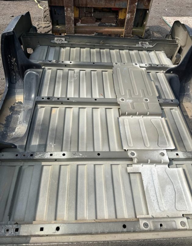 Rust free 07-13 Chevy Silverado 6.5 ft bed. - Image 9