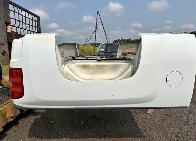 Rust free 07-13 Chevy Silverado 6.5 ft bed - Image 3
