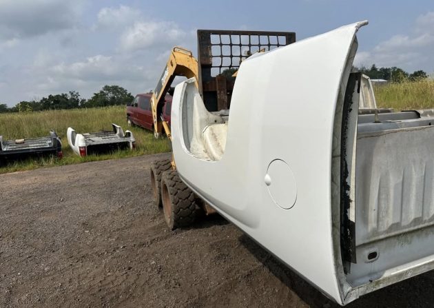 Rust free 07-13 Chevy Silverado 6.5 ft bed - Image 4