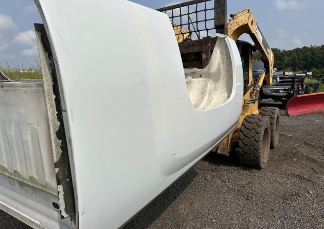 Rust free 07-13 Chevy Silverado 6.5 ft bed - Image 5