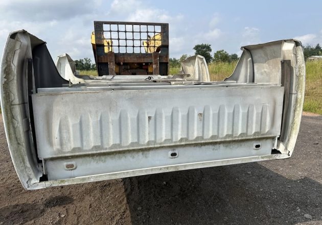 Rust free 07-13 Chevy Silverado 6.5 ft bed - Image 7