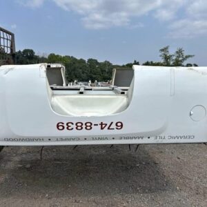 Rust free 07-13 Chevy Silverado 8 ft bed