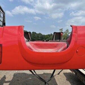 Rust free 07-13 GMC sierra 5.9 ft bed