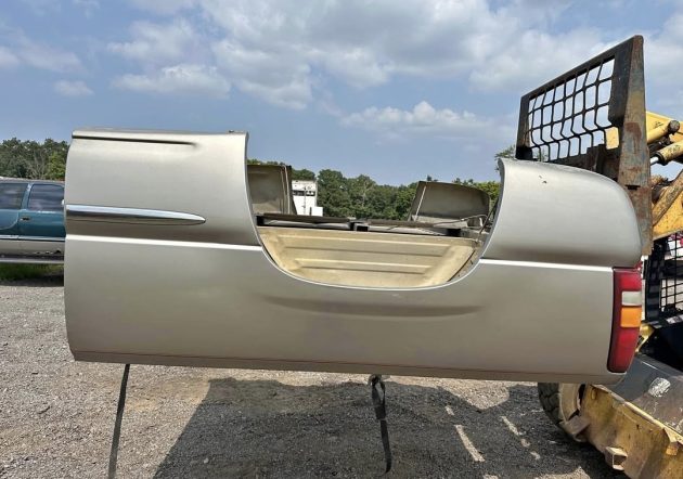 Rust free 99-06 Chevy/GMC 6.5 ft bed - Image 3