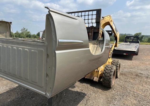 Rust free 99-06 Chevy/GMC 6.5 ft bed - Image 4