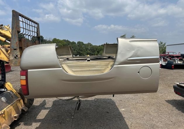 Rust free 99-06 Chevy/GMC 6.5 ft bed - Image 5