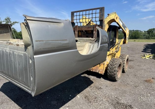 Rust free 99-06 Chevy/GMC 6.5 ft bed - Image 4
