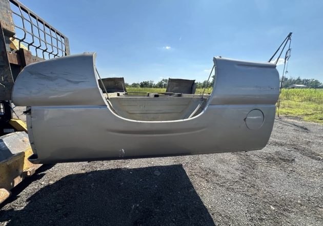 Rust free 99-06 Chevy/GMC 6.5 ft bed - Image 5
