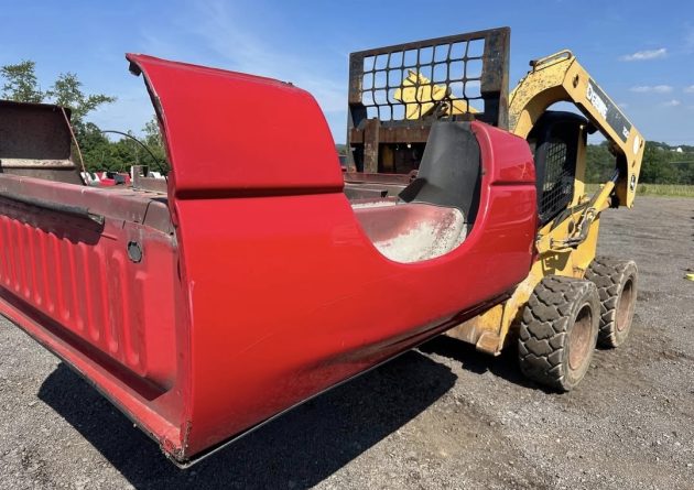 2020 -2022 GMC Sierra 2500 3500 Truck Bed 8' Long Bed