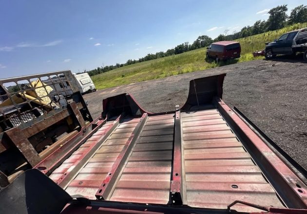 Rust free 02-09 Dodge Ram 6 ft bed - Image 8
