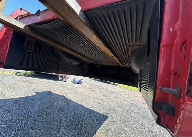 Rust free 02-09 Dodge Ram 6 ft bed - Image 10