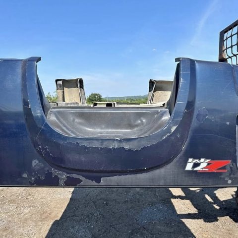 Rust free 07-13 GMC Sierra 5.9 ft bed