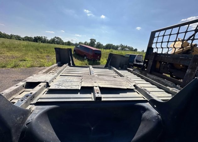Rust free 07-13 GMC Sierra 5.9 ft bed - Image 9
