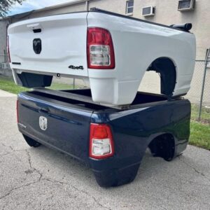 Top Bed is 2025-2019 Dodge 2500 Size 6’4 . Bottom Bed