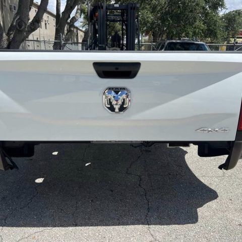 Fits 2024-2010 Dodge3500 Mega Cab beds