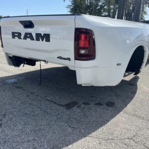 Fits 25-2010 Dodge3500 8ft Trucks Comes with bed