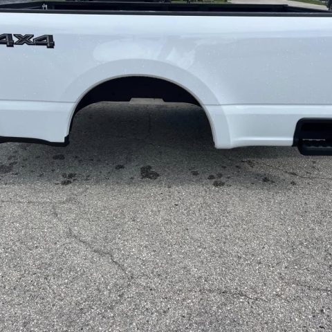 2025-2023 Super duty 8ft Bed