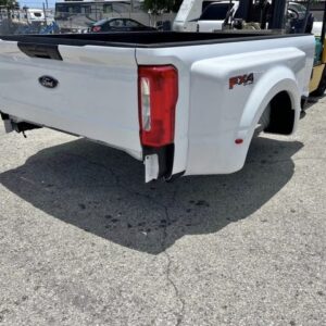 Fits 2025-2023 F350 beds