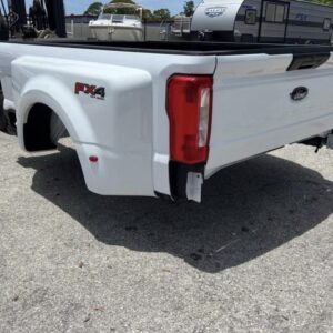 2025-2023 Super duty 8ft Bed