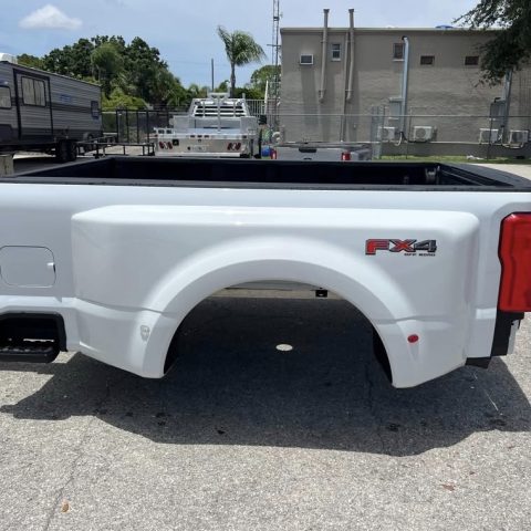 Fits 2025-2023 F350 beds