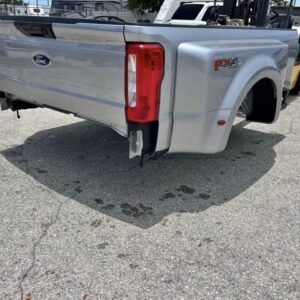 Fits 2025-2023 Super duty 8ft Dually beds