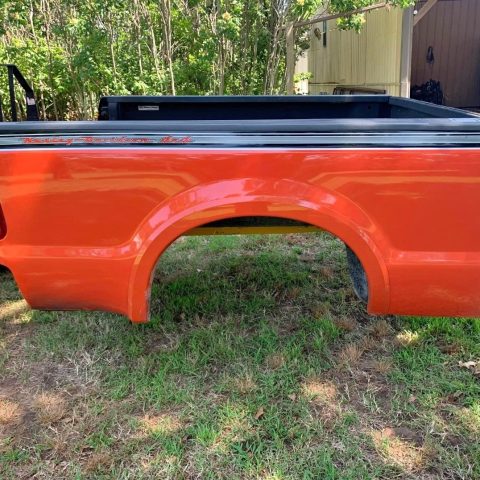 short bed for a 99-06 Super Duty Ford truck