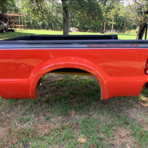 short bed for a 99-06 Super Duty Ford truck