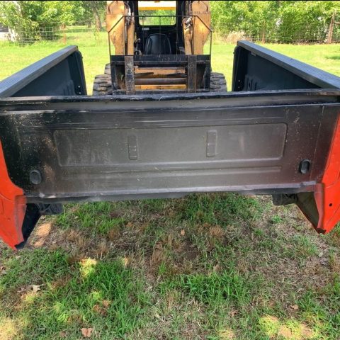 short bed for a 99-06 Super Duty Ford truck