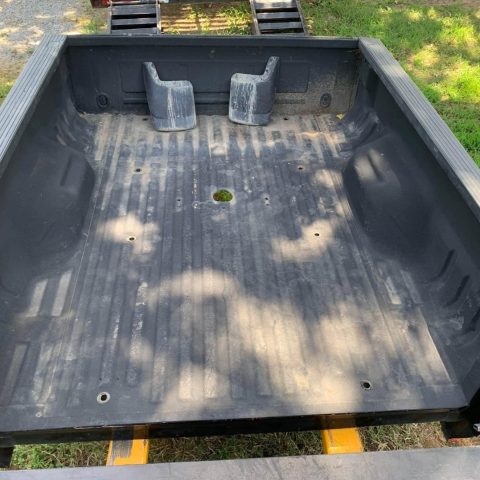short bed for a 99-06 Super Duty Ford truck