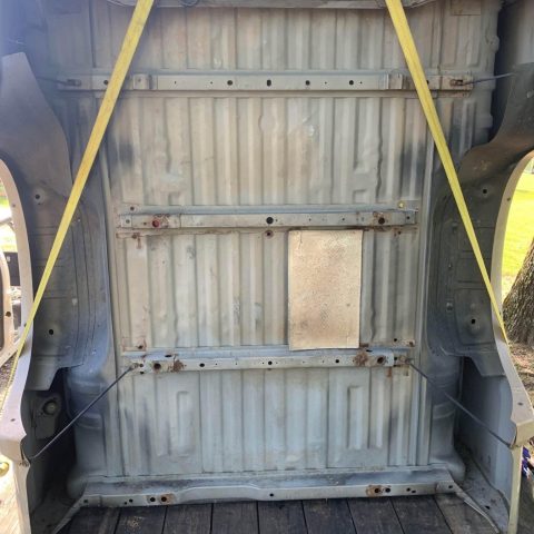 short bed for a 99-06 Super Duty Ford truck