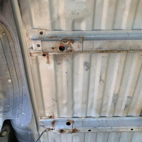short bed for a 99-06 Super Duty Ford truck