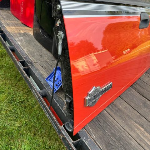 short bed for a 99-06 Super Duty Ford truck