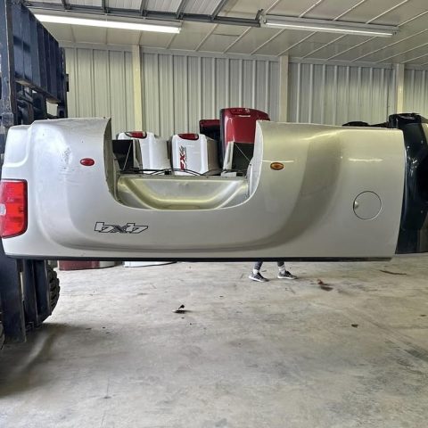 2014 Chevrolet Silverado/GMC Sierra 8ft Dually Bed