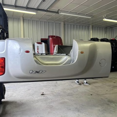 2014 Chevrolet Silverado/GMC Sierra 8ft Dually Bed
