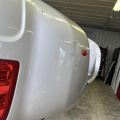 2014 Chevrolet Silverado/GMC Sierra 8ft Dually Bed