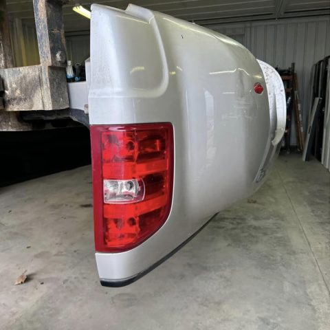 2014 Chevrolet Silverado/GMC Sierra 8ft Dually Bed