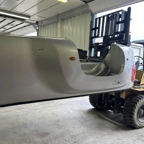 2014 Chevrolet Silverado/GMC Sierra 8ft Dually Bed