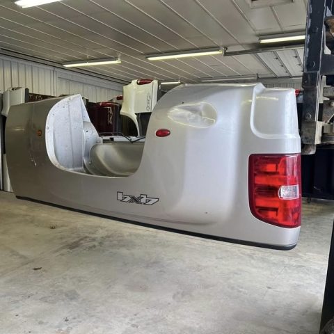 2012 F350/F250 Super Duty Dually Bed