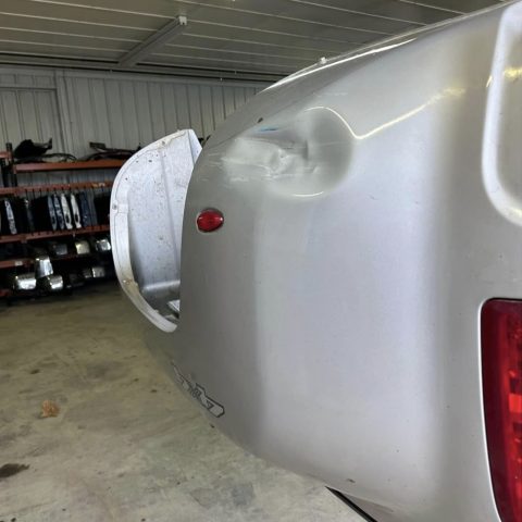 2014 Chevrolet Silverado/GMC Sierra 8ft Dually Bed