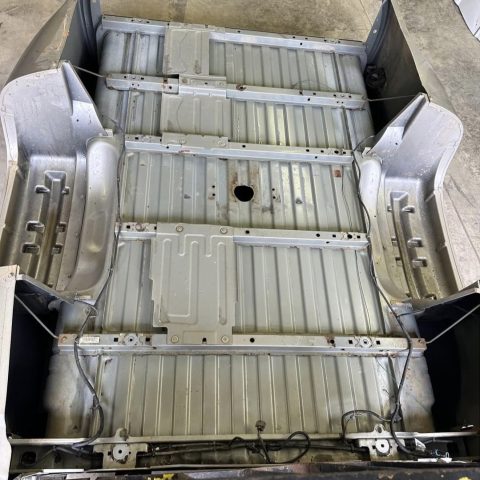 2014 Chevrolet Silverado/GMC Sierra 8ft Dually Bed