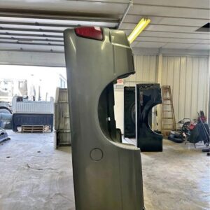 Grey 4th Gen 8ft Dodge Ram Bed