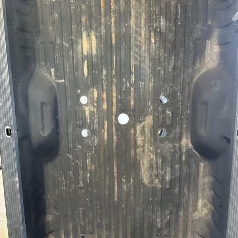 2012 F350/F250 Super Duty Dually Bed