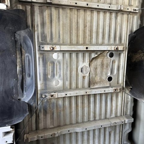 2012 F350/F250 Super Duty Dually Bed