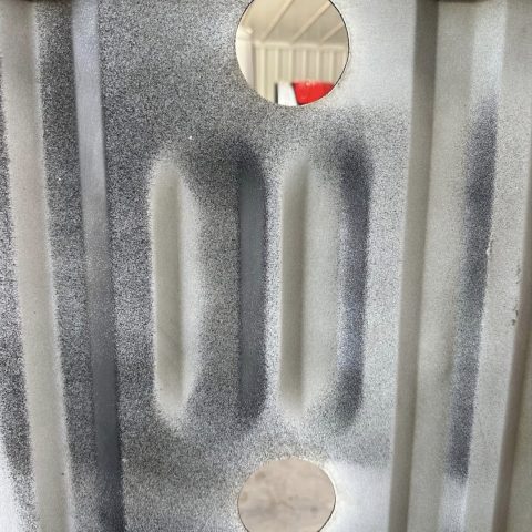 2012 F350/F250 Super Duty Dually Bed