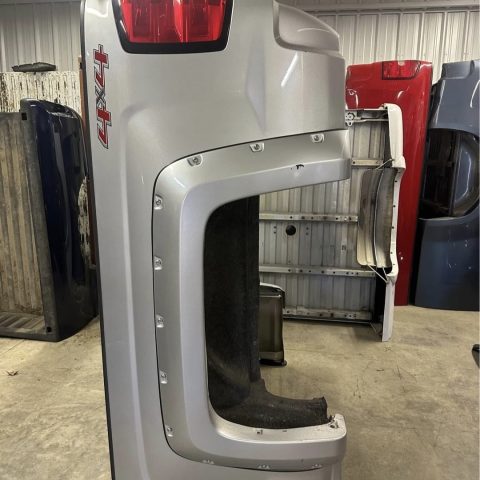 2015 Chevy Silverado 3500 6.5ft Bed