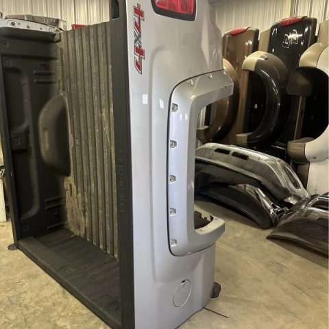 2015 Chevy Silverado 3500 6.5ft Bed