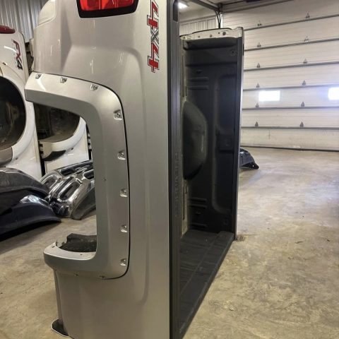 2015 Chevy Silverado 3500 6.5ft Bed