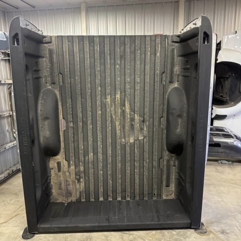 2015 Chevy Silverado 3500 6.5ft Bed