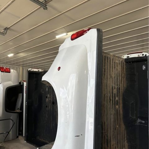 2006 F350 8ft Dually Bed